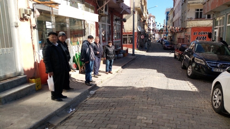 Malkara’da Sessizlik Hakim