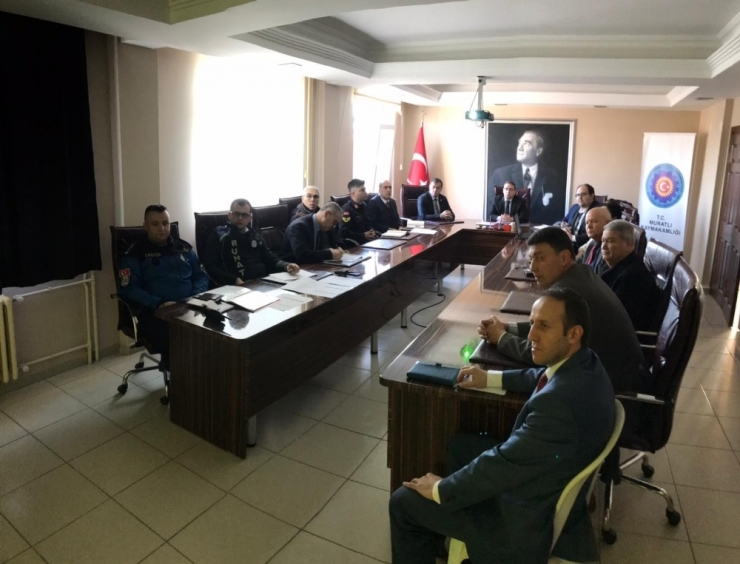 Korona Virüsü Tedbirleri Artırılıyor