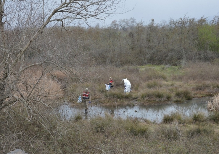 Tokat’ta Arazide İnsan İskeleti Bulundu