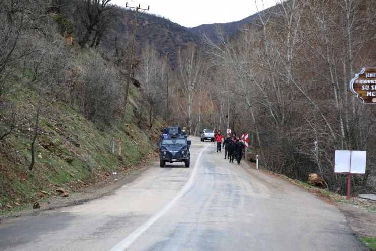 Tunceli’de Bot Devrildi: 1 Uzman Çavuş Kayıp