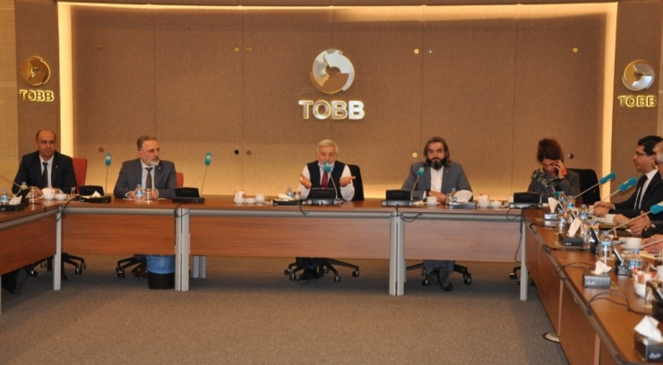 Türkiye Sağlık Hizmetleri Meclis Başkanlığına Seyit Karaca Seçildi