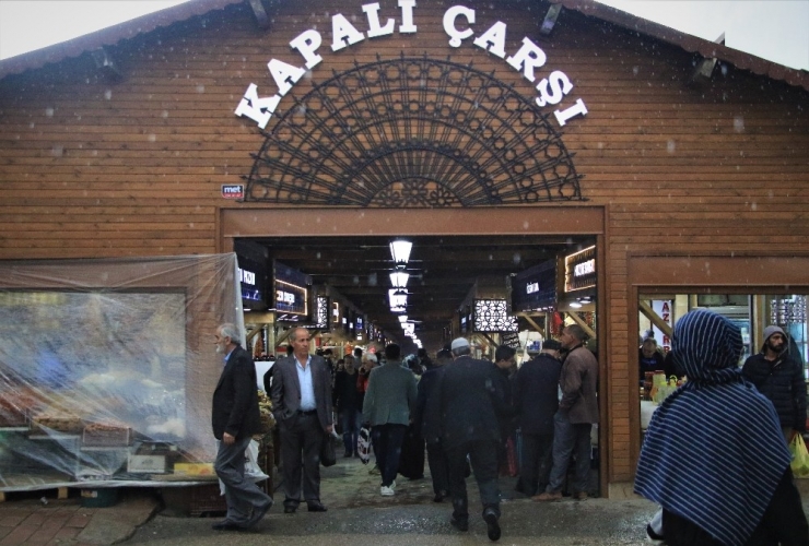 Korona Virüsüne Karşı Tedbirler Arttı, Doğal Ürünlere Talep Çoğaldı