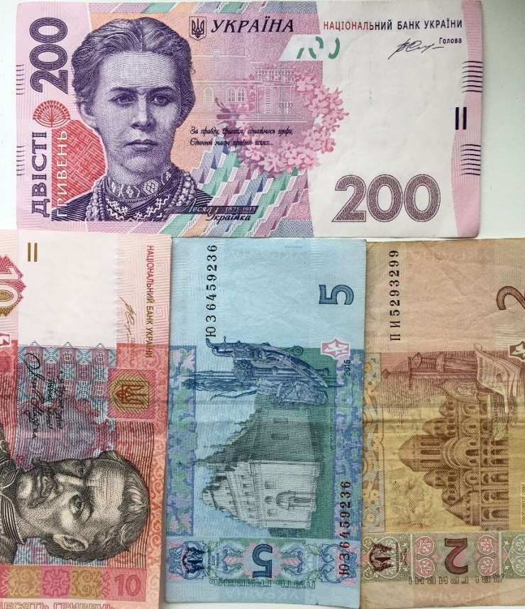 Ukrayna’dan Tarihi Karar: Paralar ’Karantinaya’ Alınıyor