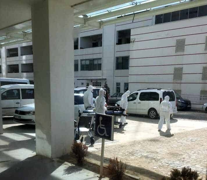 Kastamonu’da Umreden Dönen 22 Kişi, Karantina Altına Alındı