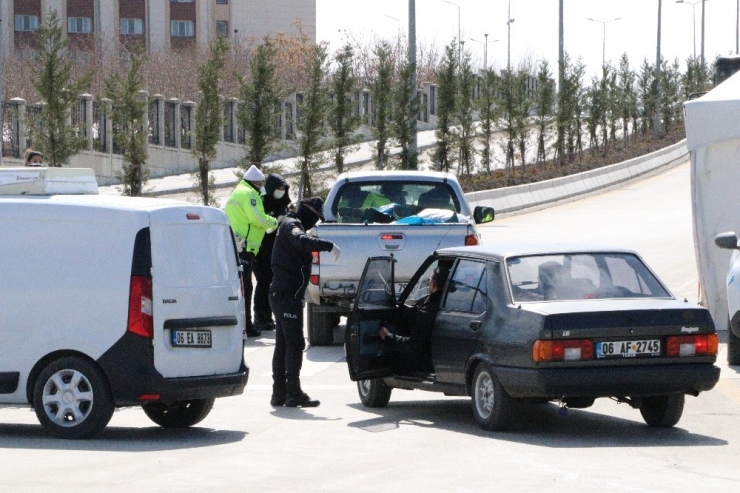 Umreden Dönenlerin Başkentteki Karantina Süreci Devam Ediyor