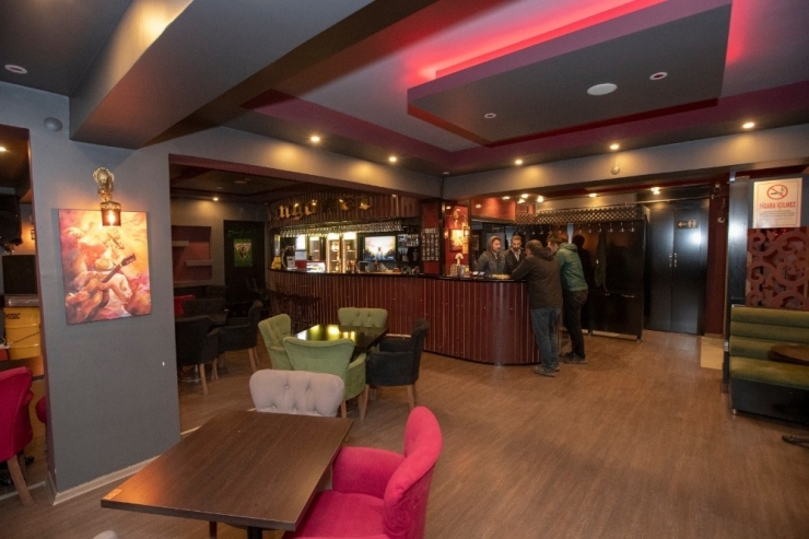 İpekyolu Belediyesinden Korona Virüs Denetimi