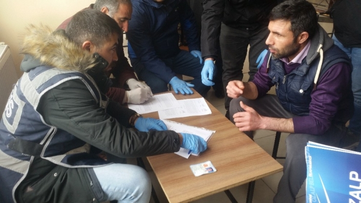 Özalp Belediyesinden Korona Virüsüne Karşı Denetim