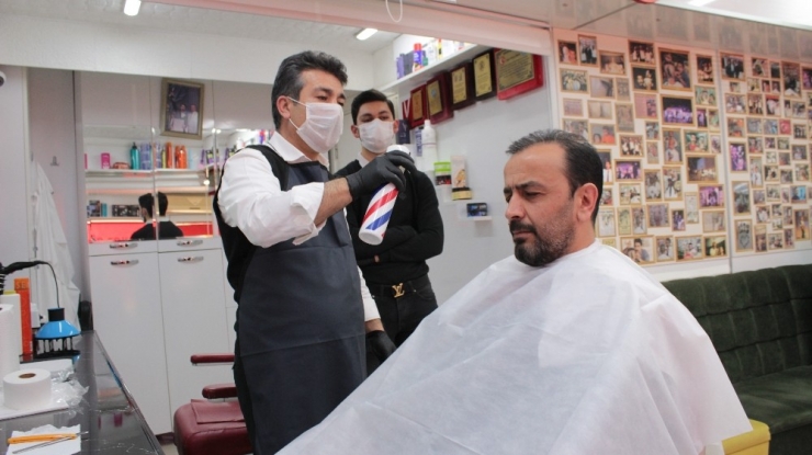 Ankara’da Bulunan Berberler Covid-19’a Karşı Önlemlerini Aldı