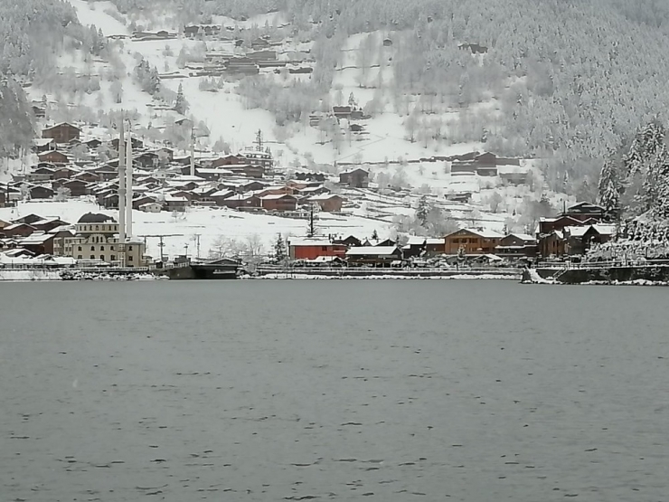 Uzungöl’de Koronavirüs Sessizliği