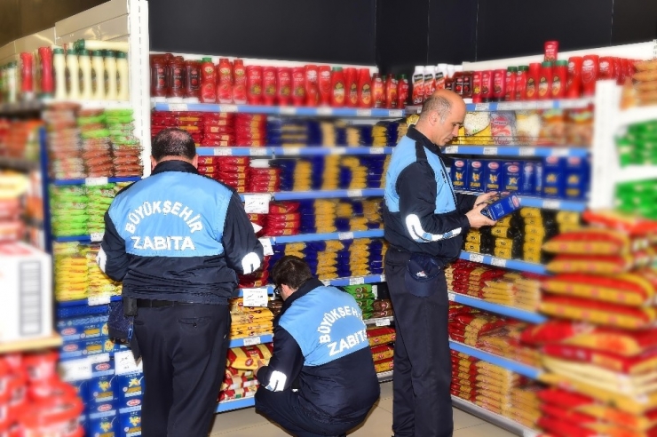 Zabıtadan Fahiş Fiyat Denetimi