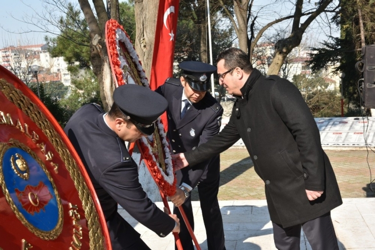Bursa’da 18 Mart Çanakkale Deniz Zaferi Kutlamaları