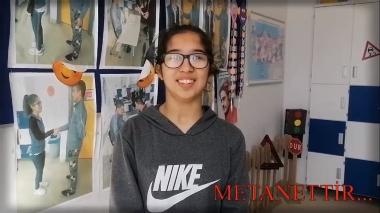 Engelli Öğrencilerin Çanakkale Klibi Tıklanma Rekoru Kırıyor