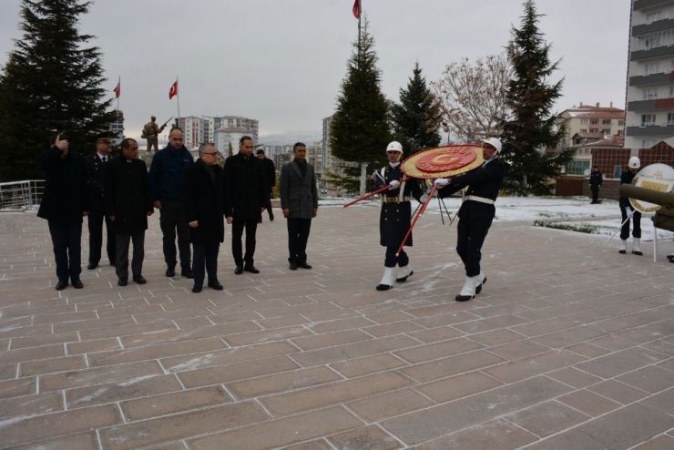 Niğde’de Çanakkale Şehitleri Anıldı