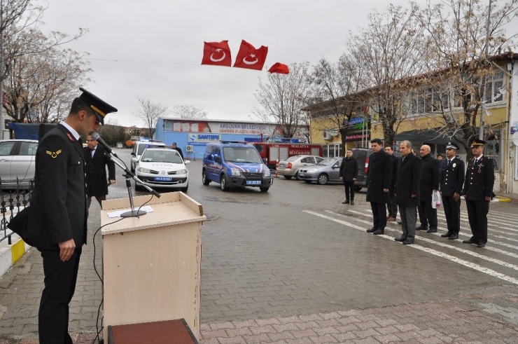 18 Mart Çanakkale Zaferi’nin 105. Yıl Dönümü Arguvan’da Da Kutlandı