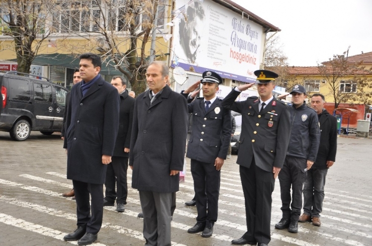 18 Mart Çanakkale Zaferi’nin 105. Yıl Dönümü Arguvan’da Da Kutlandı