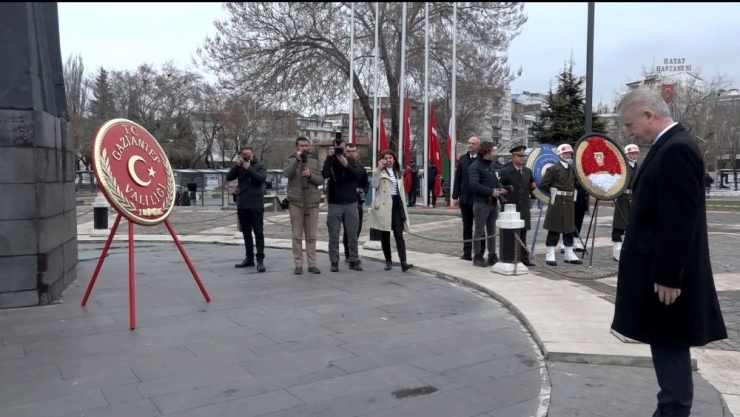 105 Yıl Sonra En Sessiz Tören