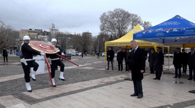 105 Yıl Sonra En Sessiz Tören
