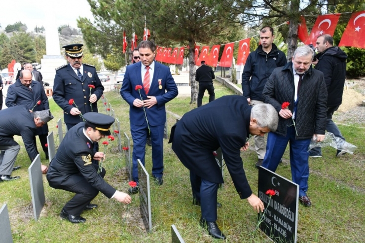 Karabük’te Çanakkale Zaferi’nin 105. Yılı Kutlandı