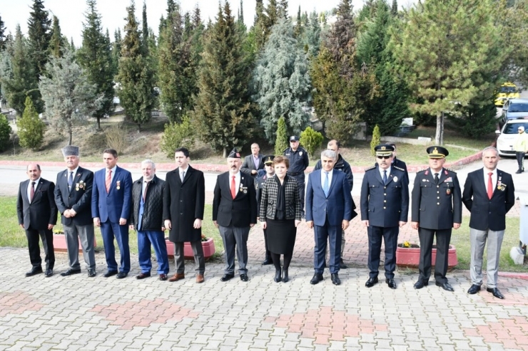 Karabük’te Çanakkale Zaferi’nin 105. Yılı Kutlandı