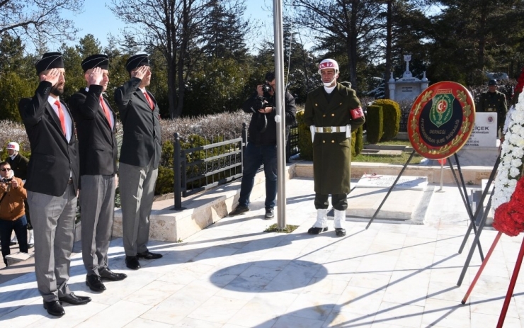 Afyonkarahisar’da Çanakkale Deniz Zaferi’nin 105’inci Yıl Dönümü