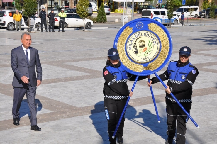 Milas’ta 18 Mart Etkinlikleri