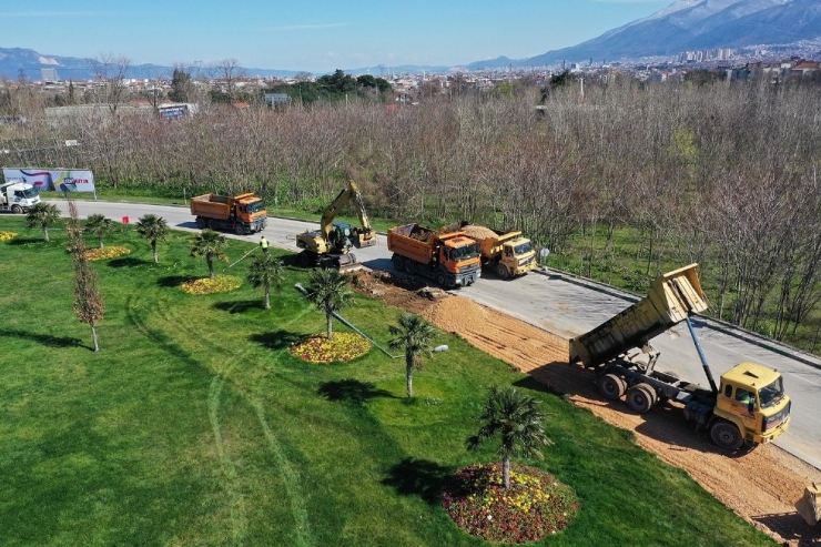 Acemler Trafik Yükünden Arındırılıyor