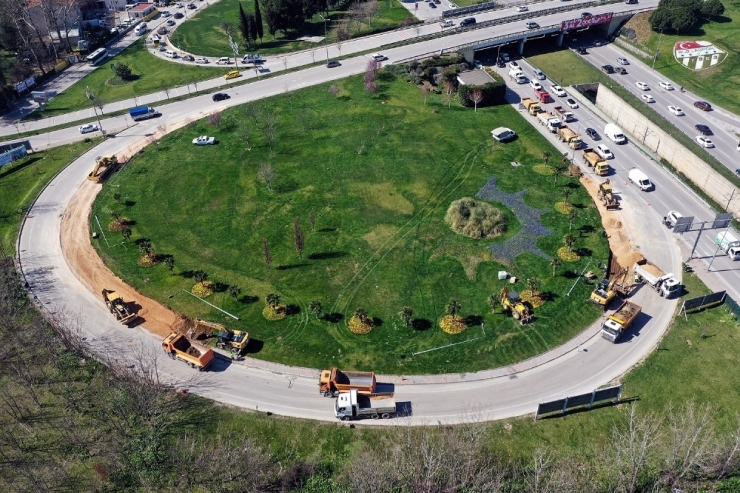 Acemler Trafik Yükünden Arındırılıyor