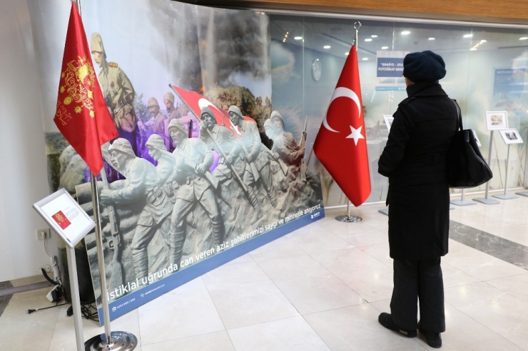 Adatıp Hastanesinde Açılan ‘Sıhhiye - 1915’ Fotoğraf Sergisi Beğeni Topladı