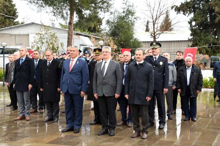 Çanakkale Zaferi Adıyaman’da, Kutlandı