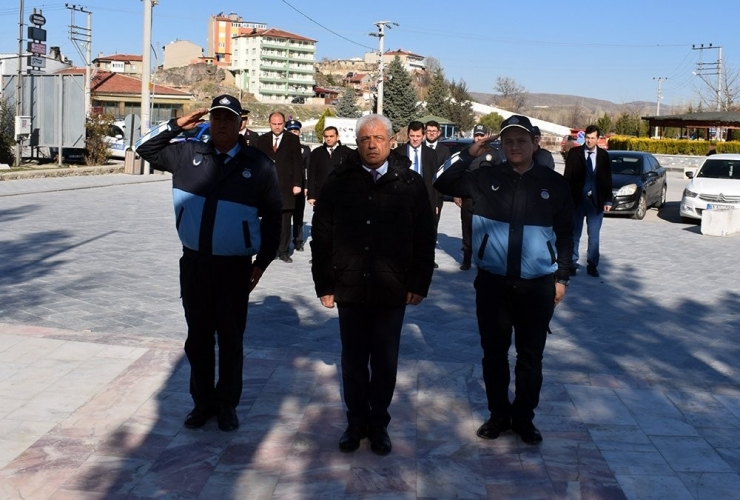 18 Mart Çanakkale Şehitleri Anıldı