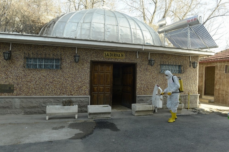 Ankara Büyükşehir Korona Virüsle Mücadelede Kriz Yönetim Merkezi Kurdu