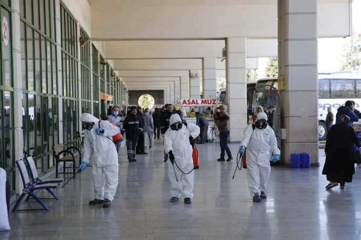 Büyükşehir Korona Virüs İle Mücadele Ekip Sayısını Artırdı