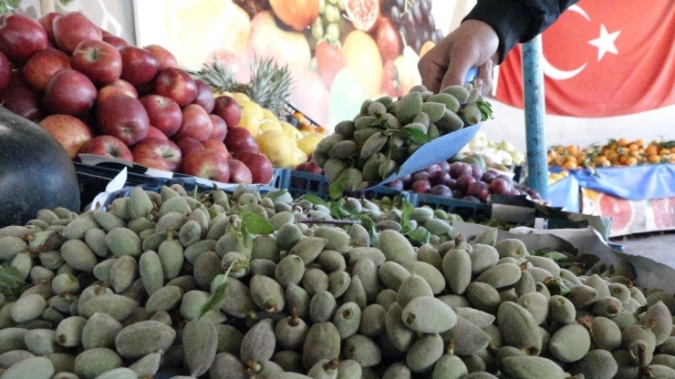 Antalya’da Çağla Sezonu Açıldı