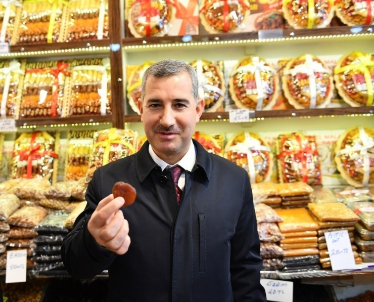 Türkiye’nin 81 İlindeki 81 Okula Kayısı Gönderilecek