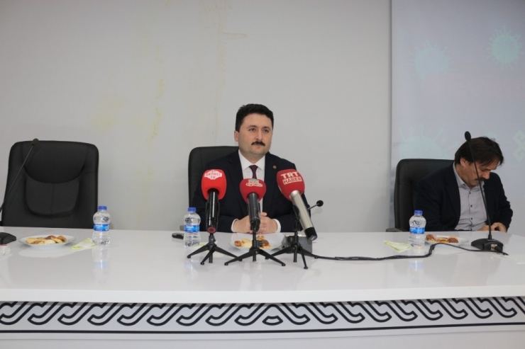 Altıeylül’de Korona Virüs Tedbirleri