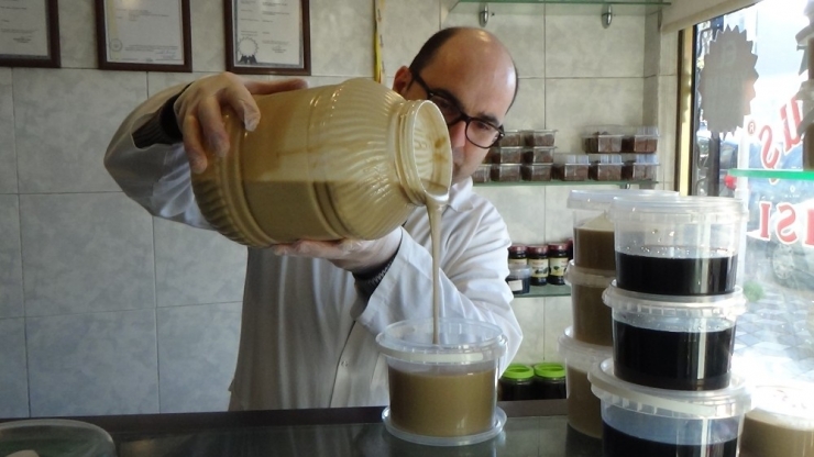 Korona Virüs Tahin-pekmez Satışlarını Arttırdı