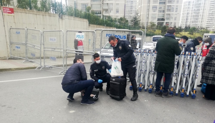 Karantina Yurdunda Duygu Dolu Anlar