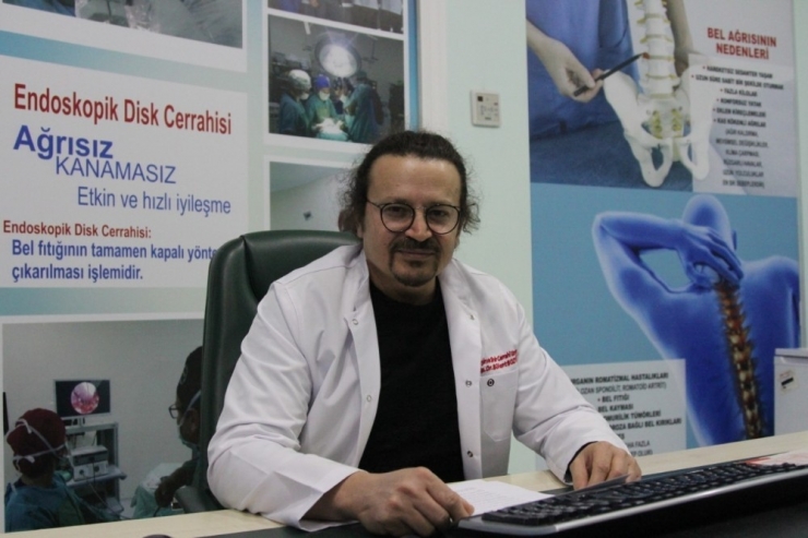 Gözde Akademi Hastanesi Dezenfekte Edildi