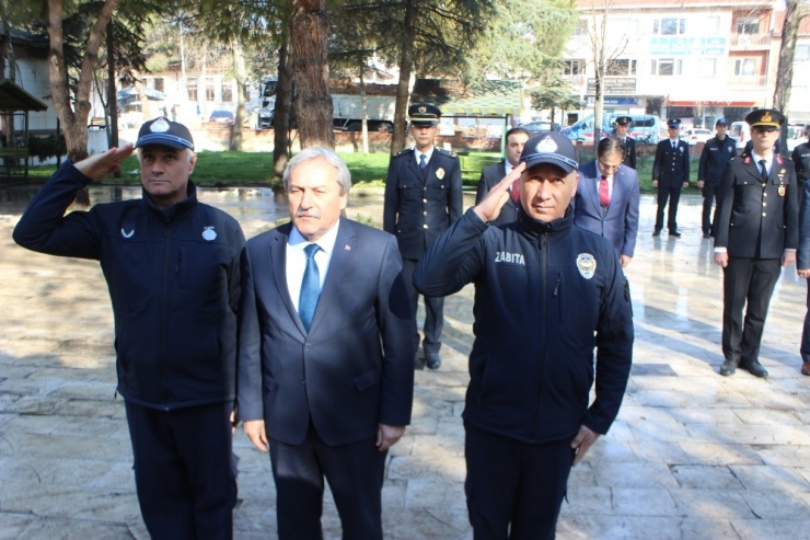 Osmaneli ‘De Çanakkale Zaferi’nin 105’nci Yıl Dönümü Kutlandı