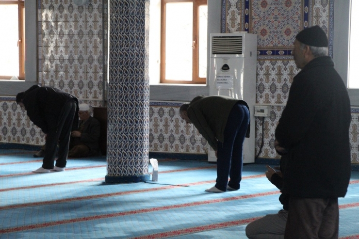 Bingöllüler Korona Virüs Önlemlerine Uyuyor, Sokaklar Boşaldı