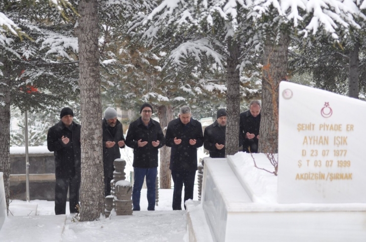 Bünyan’da Çanakkale Şehitleri Dualar İle Anıldı