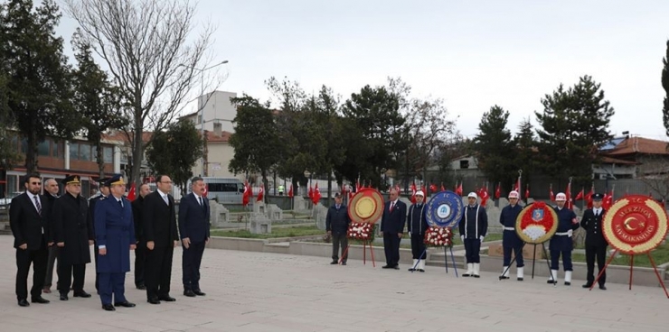 Çanakkale Zaferi’nin 105. Yılı
