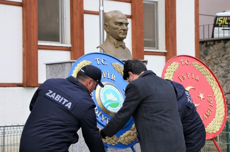 İspir’de Çanakkale Deniz Zaferi’nin 105. Yıl Dönümü Kutlandı