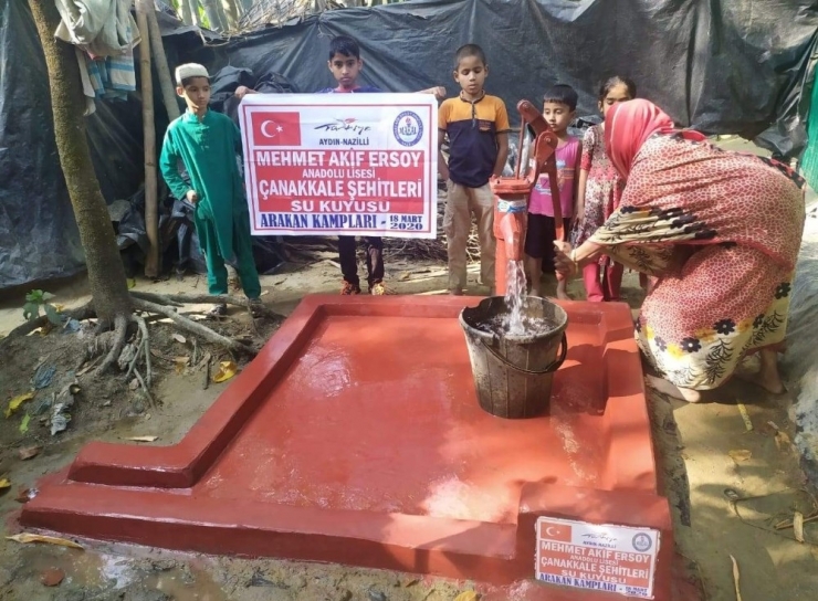 Çanakkale Şehitlerinin Anısı Bangladeş’te Yaşayacak