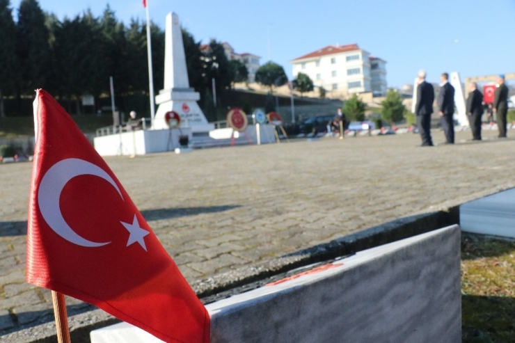 Çanakkale Zaferinin 105. Yılı Sakarya’da Törenle Kutlandı