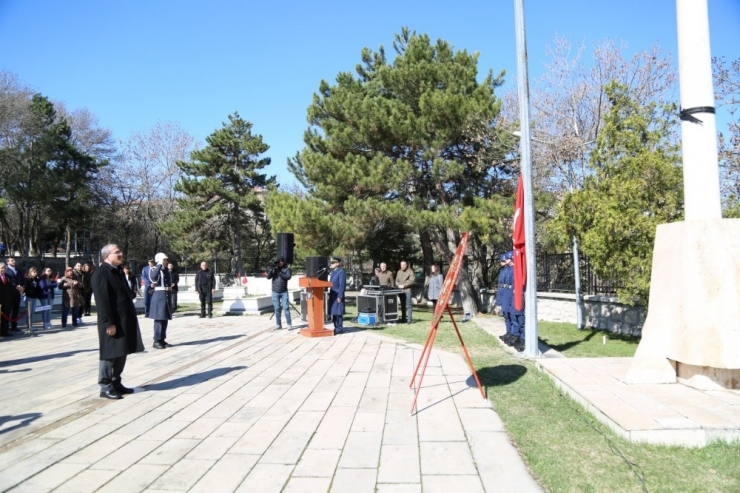 Çanakkale Zaferi’nin 105. Yılı Kütahya’da Da Gururla Kutlandı