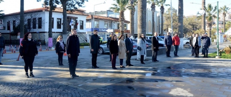 Çanakkale Zaferi Kuşadası’nda Da Kutlandı