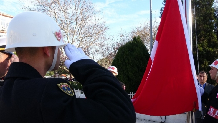 Çanakkale’de 105 Yıl Sonra Sakin Tören