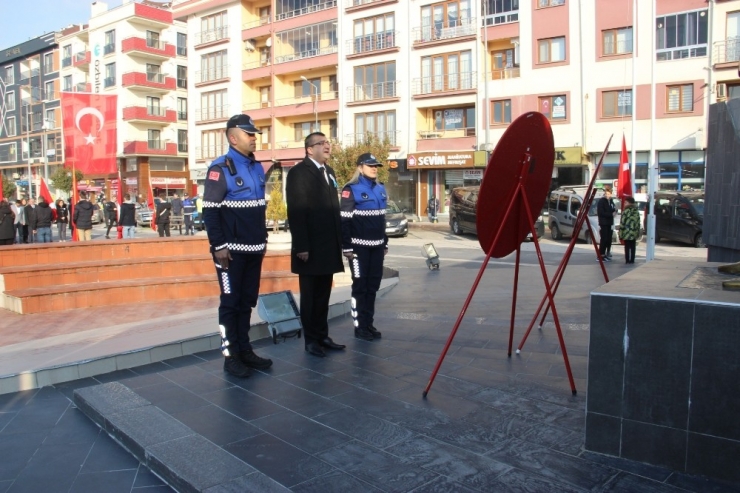 Çan’da 18 Mart Çanakkale Zaferi Töreni