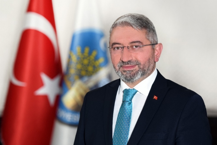 Başkan Aşgın’dan 81 İldeki 81 Okula Leblebi